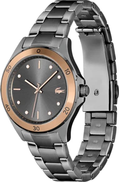 Montre Lacoste 2001224 femme vue de profil