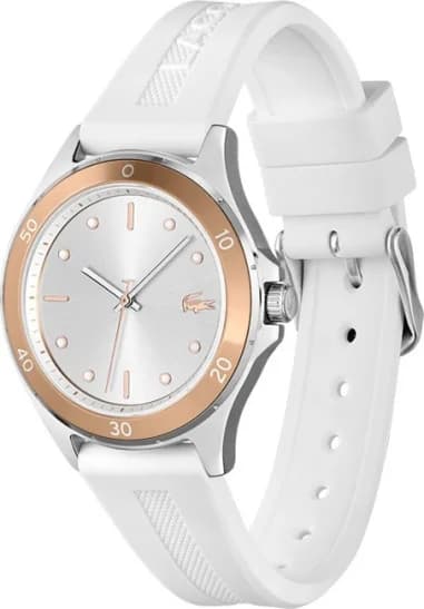 Montre Lacoste 2001225 femme vue de profil