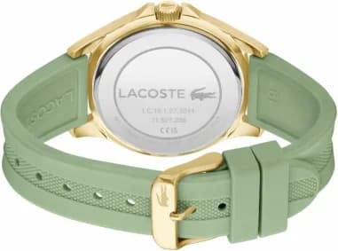 Montre Lacoste 2001298 femme détail cadran or