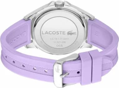 Montre Lacoste 2001300 femme vue de profil