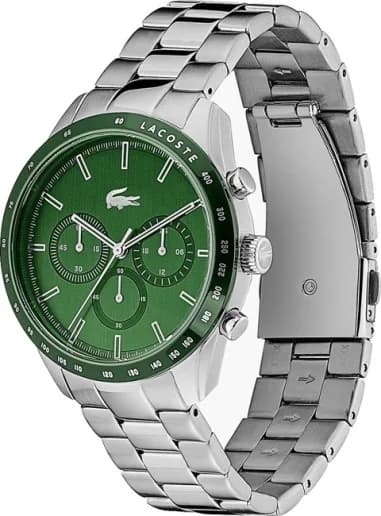 Montre Lacoste 2011080 homme vue de profil