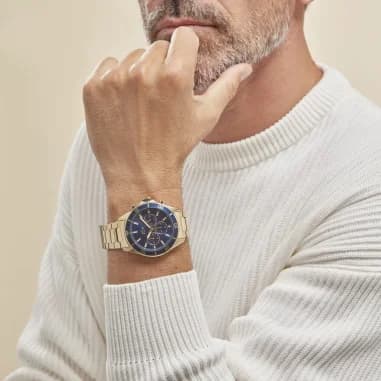 Montre Lacoste 2011151 homme détail bracelet acier