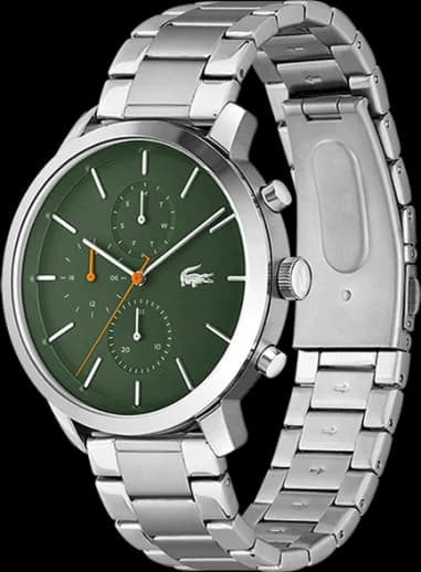 Montre Lacoste 2011178 homme vue de profil