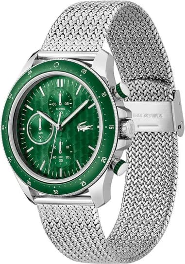Montre Lacoste 2011255 homme vue de profil
