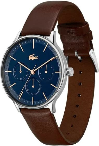 Montre Lacoste 2011227 homme vue de profil