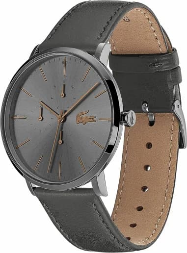 Montre Lacoste 2011059 homme vue de profil