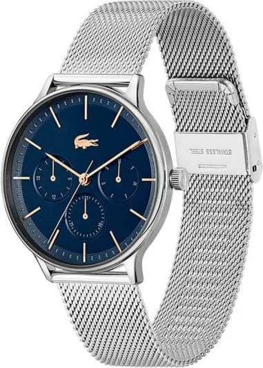 Montre Lacoste 2011228 homme vue de profil