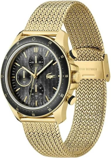 Montre Lacoste 2011254 homme vue de profil