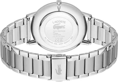 Montre Lacoste 2011311 homme détail cadran vert