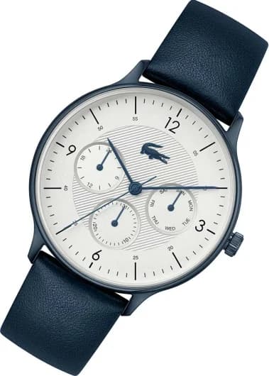 Montre Lacoste 2011140 homme vue de profil
