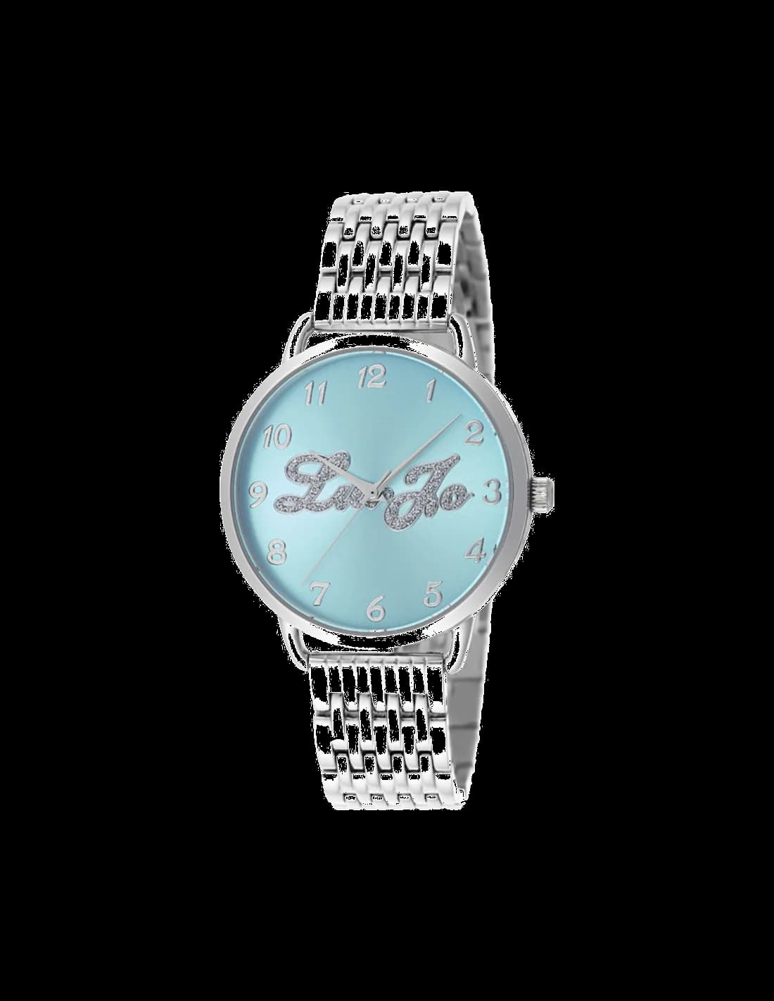 Montre Femme Liu Jo Luxury Isabel TLJ1026 Argent vue 2