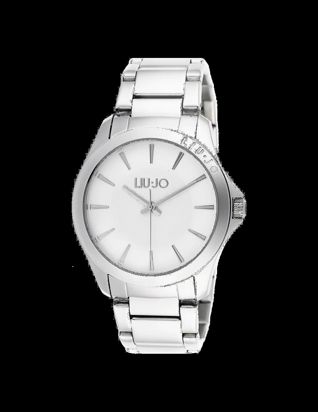 Montre Homme Liu Jo Luxury Riva TLJ811 Argent vue 2