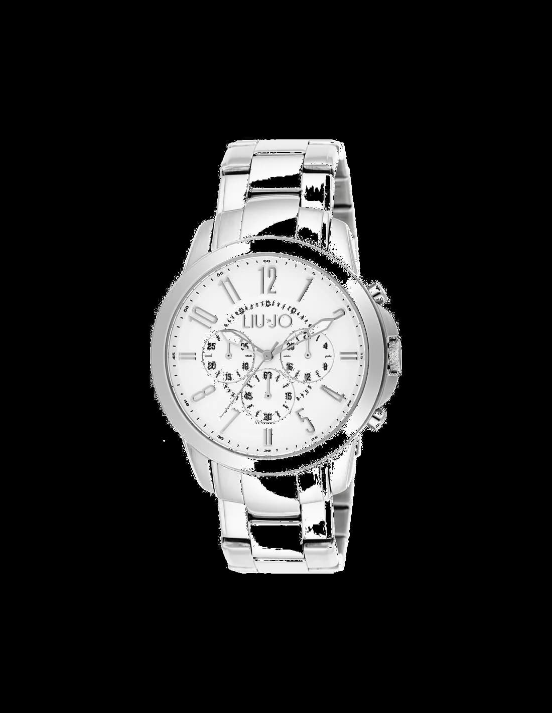 Montre Homme Liu Jo Luxury Jet TLJ827 Argent vue 2
