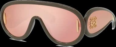 Lunettes de soleil Loewe Paula's Ibiza LW40108I en acétate