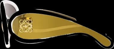 Lunettes de soleil Loewe Paula's Ibiza LW40108I en acétate