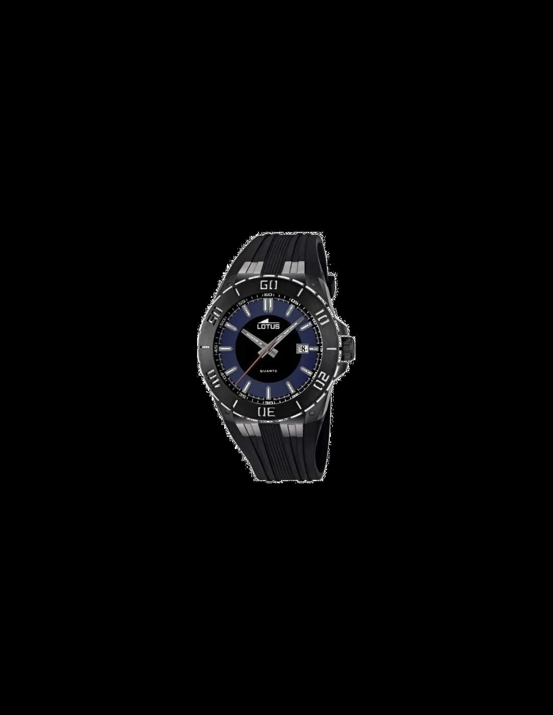 Lotus L15806/2 Date Men's Watch Bicolour Dial vue 2