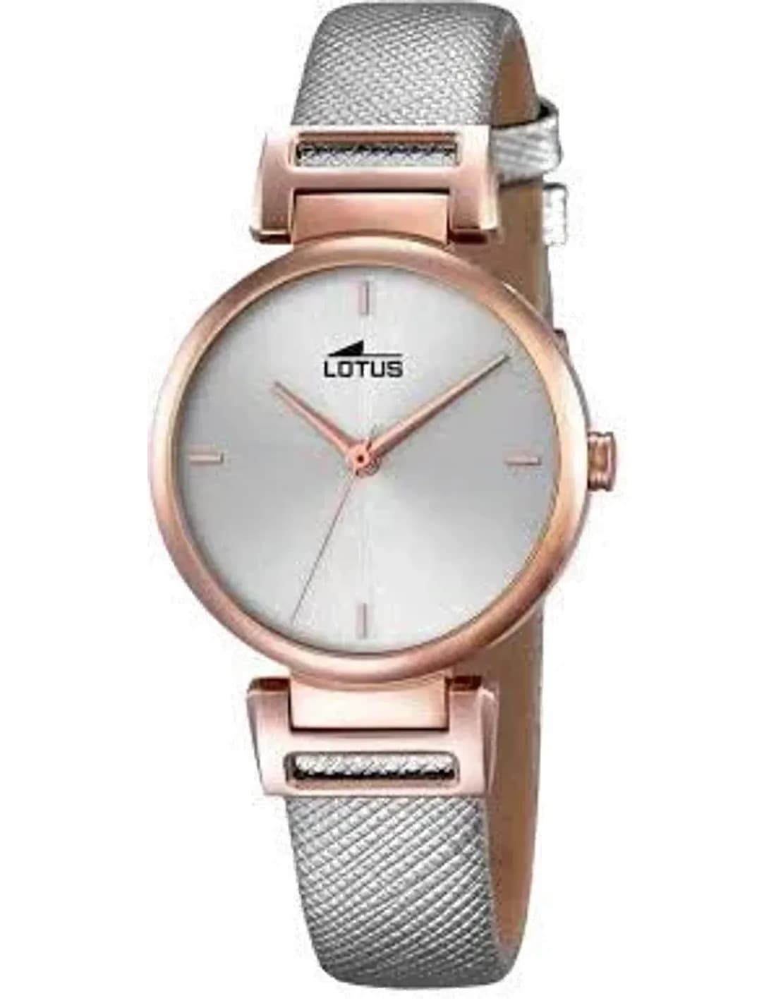 Lotus L18229/1 Silver Women's Watch vue 2