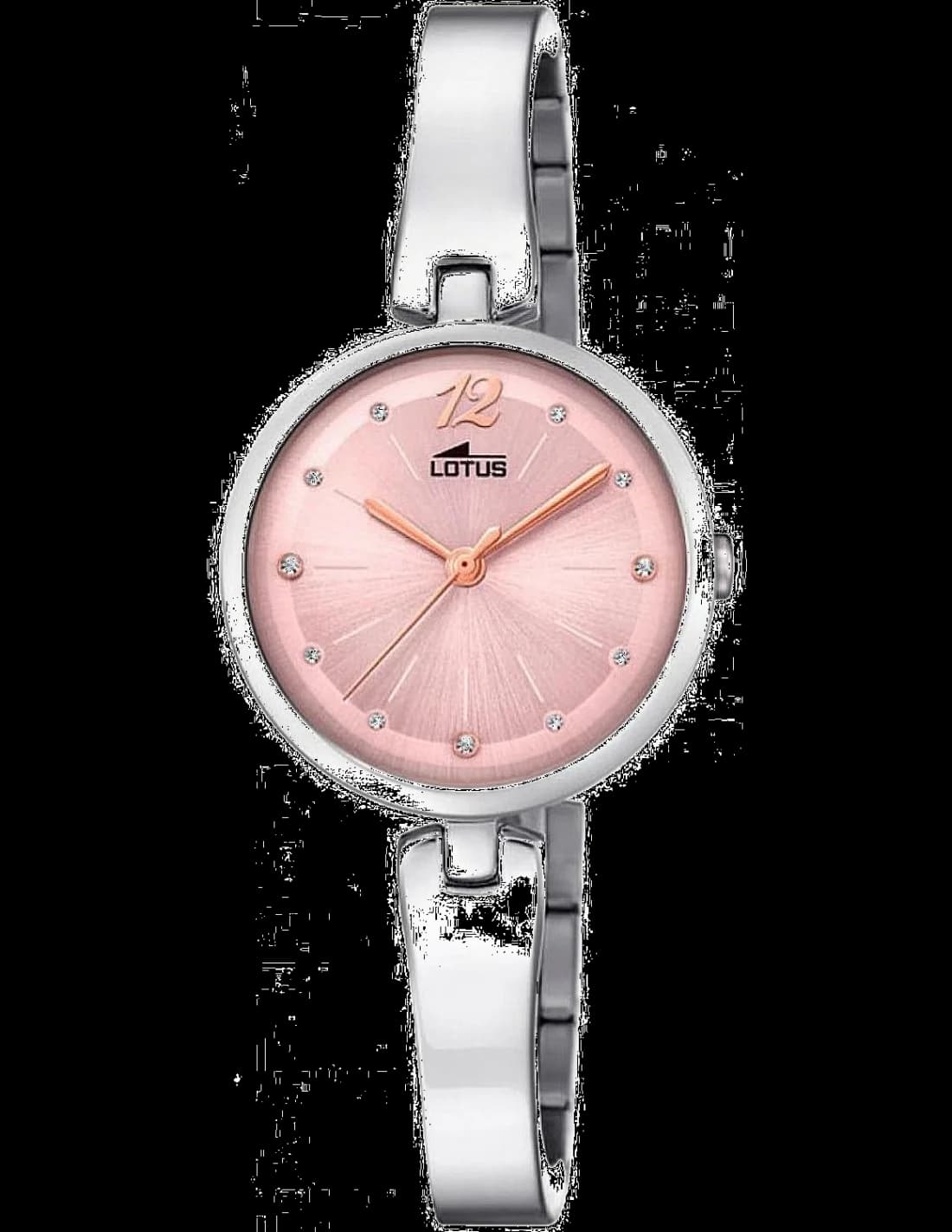 Montre Femme Lotus L18445/2 Argent vue 2