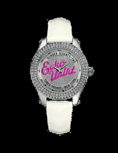 Montre Femme Marc Ecko E10038M2 Blanc
