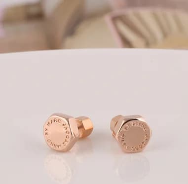 Marc Jacobs M3PE565-RG côté fond de boîtier