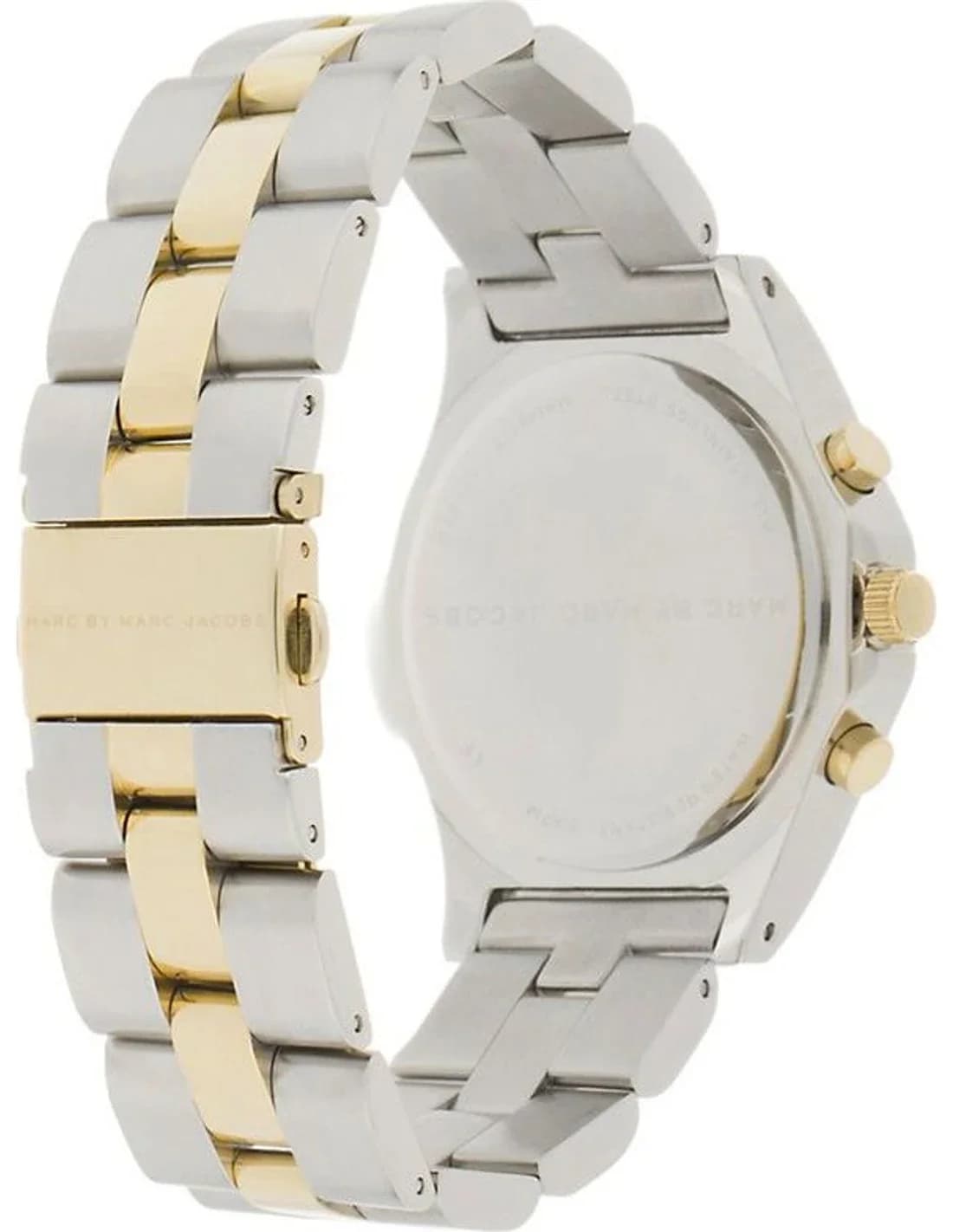 Montre Marc Jacobs MBM3177 femme vue de profil