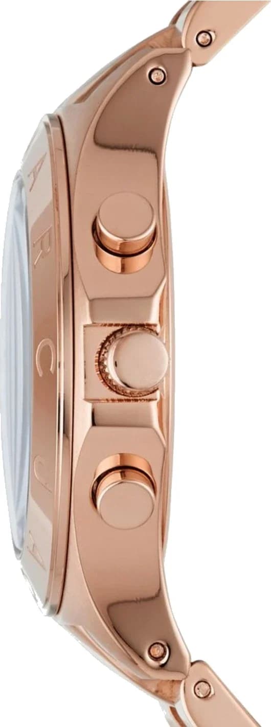 Montre Marc Jacobs MBM3308 femme vue de profil