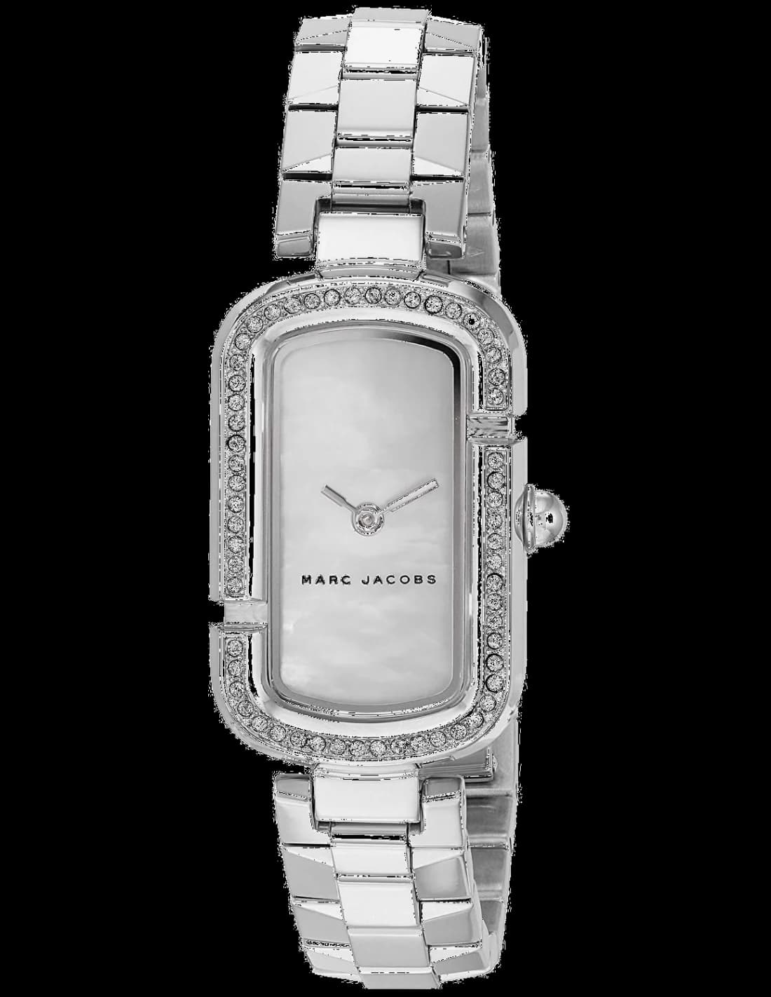 Marc Jacobs MJ3535 Silver Polished Steel Women's Watch vue 2
