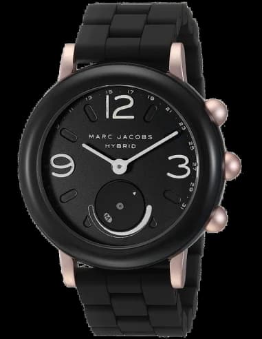 Montre Connectée Marc Jacobs Riley Hybrid Smartwatch MJT1006