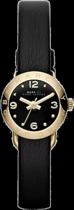 Montre Femme Marc by Marc Jacobs Amy MBM1254 Cuir De Veau Band