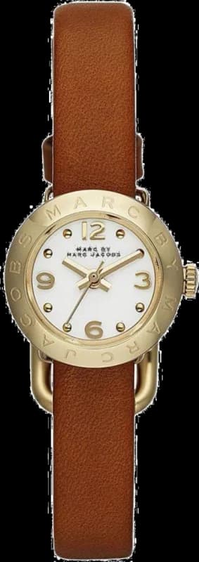 Montre Femme Marc by Marc Jacobs Amy MBM8575 Brown Band En Cuir
