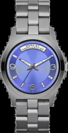 Montre Femme Marc by Marc Jacobs Baby Dave MBM3233 Bronze Industriel En Acier Inoxydable Bande