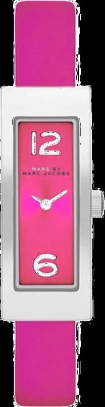 Montre Femme Marc by Marc Jacobs Baker MBM1291 Bande De Cuir Rose