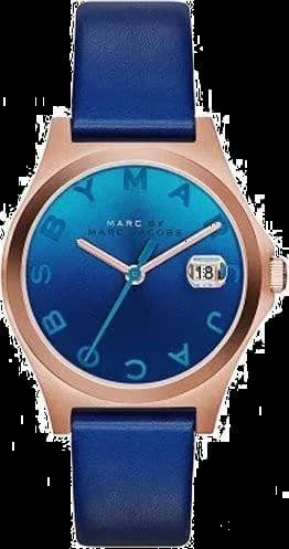 Montre Femme Marc by Marc Jacobs Baker MBM1324 Bande De Cuir Deux Tons