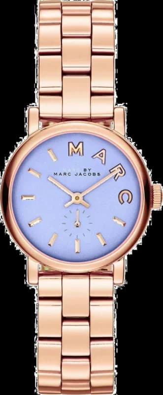 Montre Femme Marc by Marc Jacobs Baker MBM3285 Cadran mauve