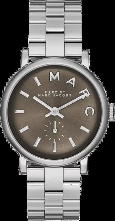 Montre Femme Marc by Marc Jacobs Baker MBM3329 Bracelet en acier inoxydable