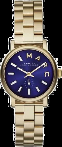 Montre Femme Marc by Marc Jacobs Baker MBM3346 Cadran bleu nuit