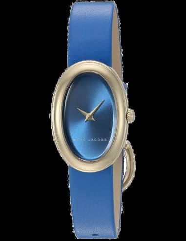 Montre Femme Marc by Marc Jacobs Cicely Bleu