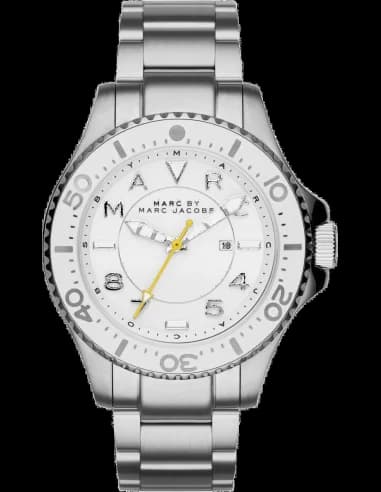 Montre Femme Marc by Marc Jacobs Dizz MBM3407 Argent