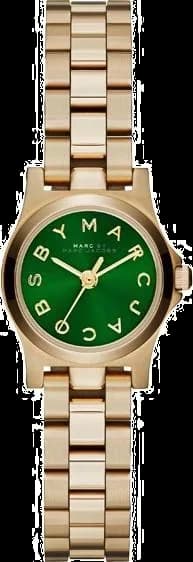 Montre Femme Marc by Marc Jacobs Henry MBM3327 Bracelet Doré en acier inoxydable