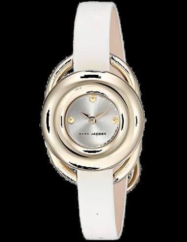 Montre Femme Marc by Marc Jacobs Jerrie MJ1446 Blanc