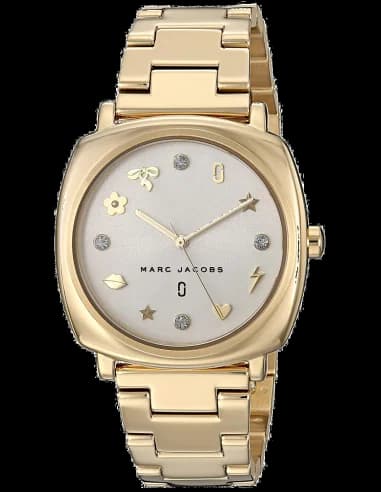 Montre Femme Marc by Marc Jacobs Mandy MJ3573 Or