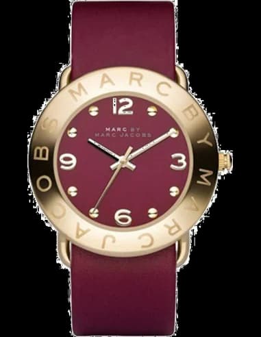 Montre Femme Marc by Marc Jacobs MBM1152 Bordeaux