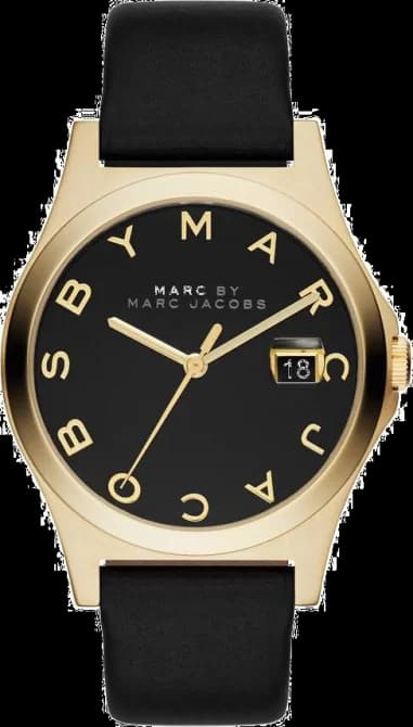 Montre Femme Marc by Marc Jacobs MBM1357 Noir