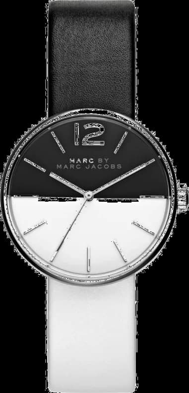 Montre Femme Marc by Marc Jacobs MBM1366 Blanc