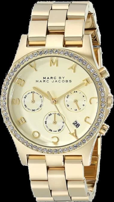 Marc Jacobs MBM3105 women's watch