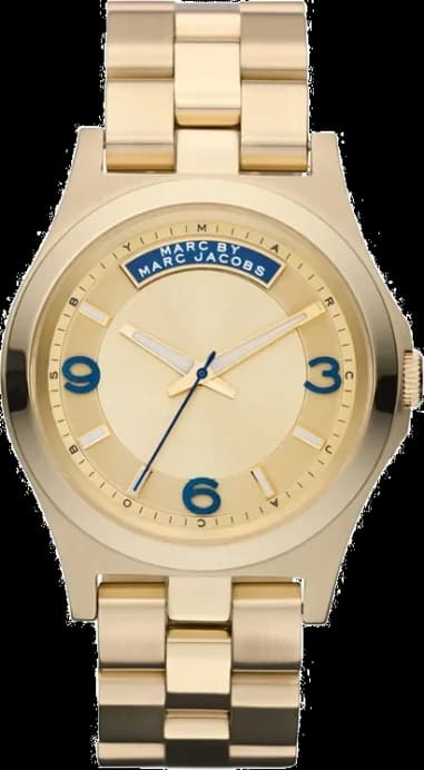 Montre Femme Marc by Marc Jacobs MBM3162 Or