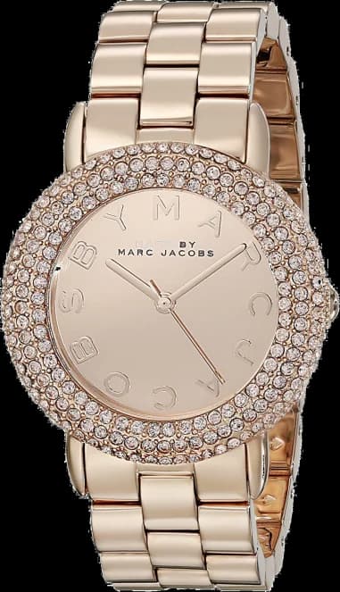 Montre Femme Marc by Marc Jacobs MBM3192 Or Rose