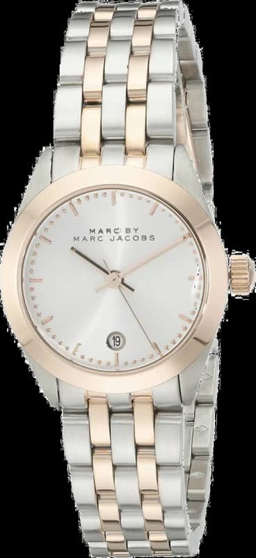 Montre Femme Marc by Marc Jacobs MBM3375 Argent
