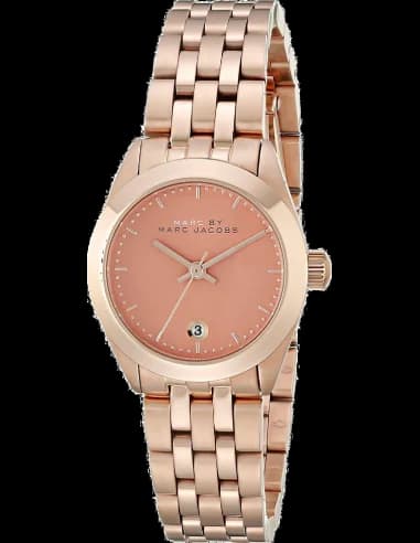 Montre Femme Marc by Marc Jacobs MBM3377 Or Rose