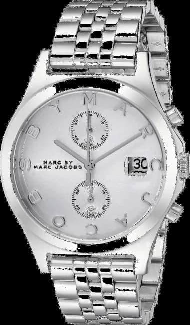 Montre Femme Marc by Marc Jacobs MBM3378 Argent